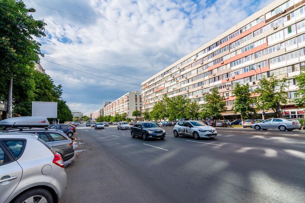 Vlad House Iancului Mihai Bravu Bucharest Exterior photo